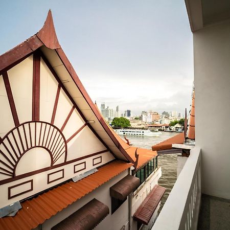Pier 808 Hostel Bangkok Extérieur photo