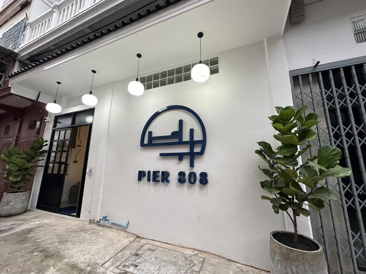 Pier 808 Hostel Bangkok Extérieur photo