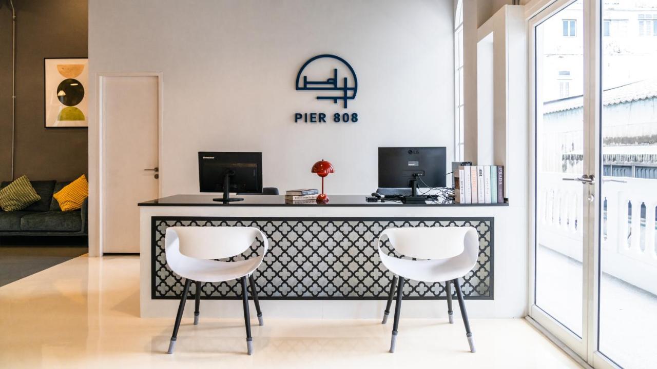 Pier 808 Hostel Bangkok Extérieur photo