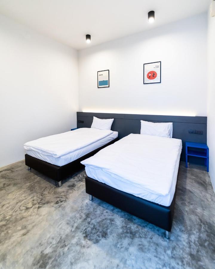 Pier 808 Hostel Bangkok Extérieur photo