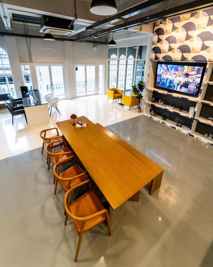 Pier 808 Hostel Bangkok Extérieur photo