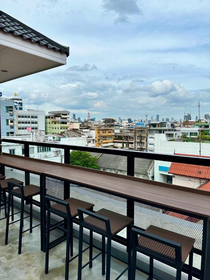 Pier 808 Hostel Bangkok Extérieur photo