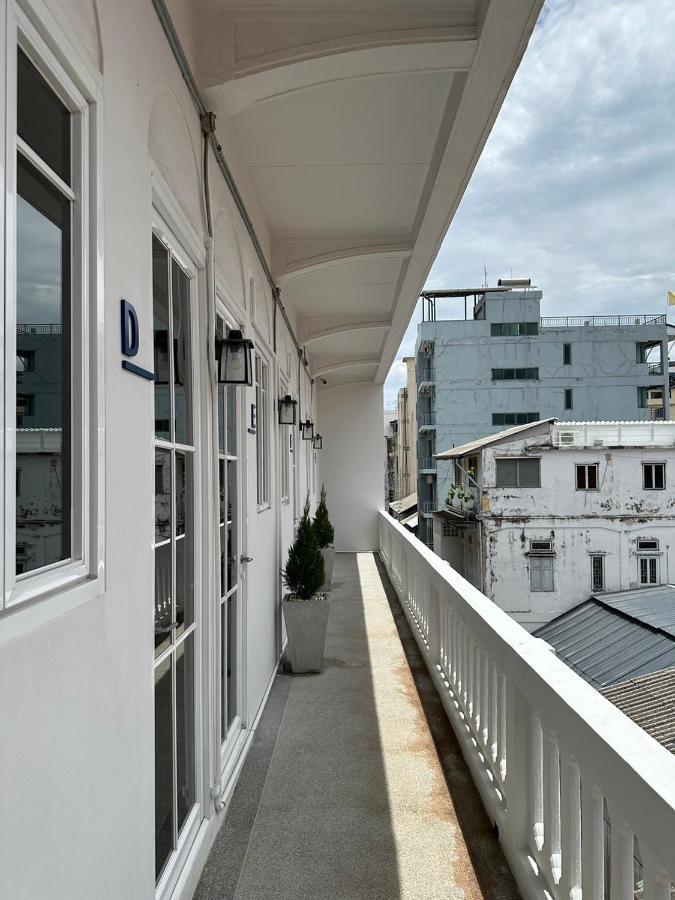 Pier 808 Hostel Bangkok Extérieur photo