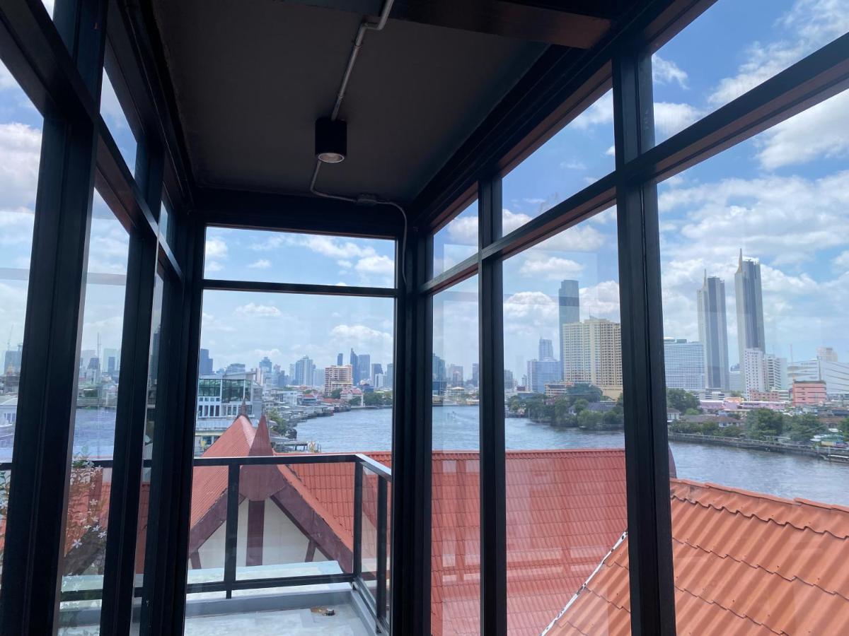 Pier 808 Hostel Bangkok Extérieur photo