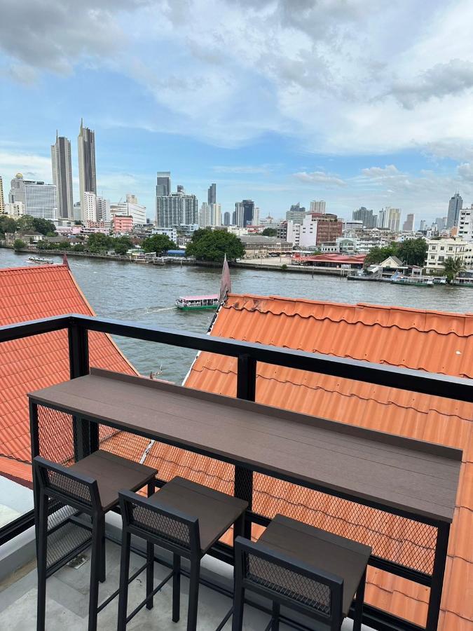 Pier 808 Hostel Bangkok Extérieur photo
