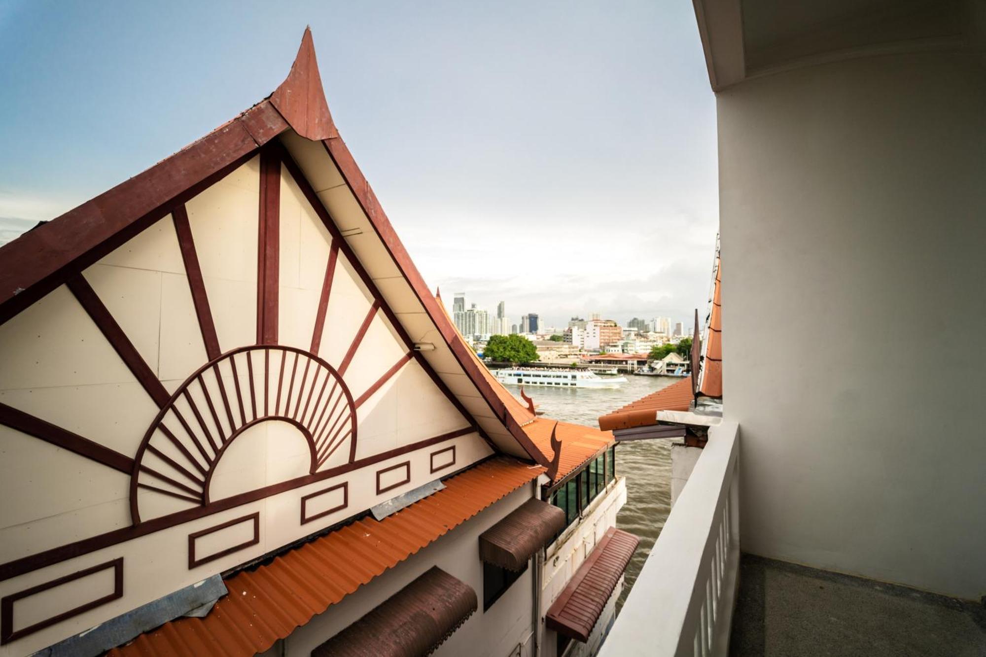 Pier 808 Hostel Bangkok Extérieur photo